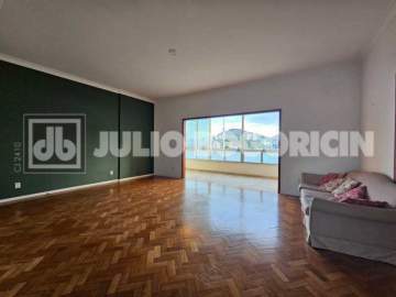 Imperdível - Apartamento 4 quartos à venda Flamengo, Rio de Janeiro - R$ 2.200.000 - JBF37996