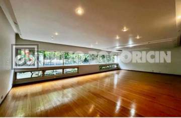 Ótima localização - Apartamento à venda Rua Cinco de Julho, Copacabana, Rio de Janeiro - R$ 2.350.000 - JBC304037