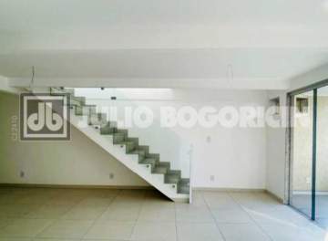 Oportunidade - Cobertura à venda Rua Monsenhor Marques, Pechincha, Rio de Janeiro - R$ 635.000 - JBJ52702