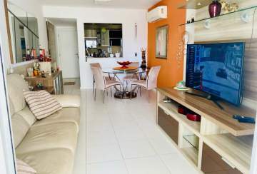 Imperdível - Apartamento 3 quartos à venda Barra da Tijuca, Rio de Janeiro - R$ 1.510.000 - JBBO3014