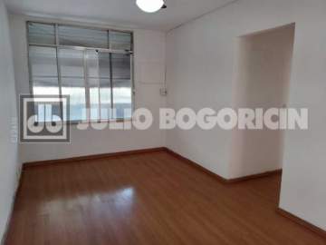 Ilha do Governador - Portuguesa - VENDA - Apartamento - 2 Quartos - Dependências - Vaga de Garagem - JBI200068 - JBI200068