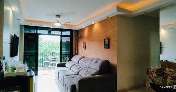 Oportunidade - Apartamento à venda Rua Mirataia, Pechincha, Rio de Janeiro - R$ 380.000 - JBJ36732