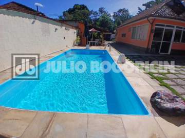 Oportunidade - Casa Linear no Anil|Frente de Rua |6 Quartos |Terreno Com 558m² - JBJ601798