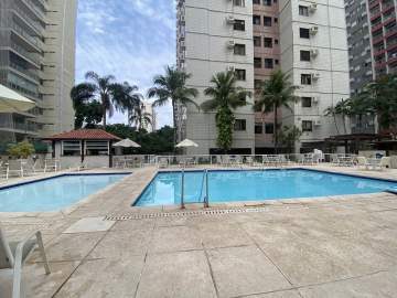 Ótima localização - Apartamento 4 quartos à venda Barra da Tijuca, Rio de Janeiro - R$ 1.500.000 - JBBO4005