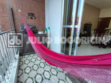 Oportunidade - Ilha do Governador - Jardim Guanabara - Apartamento - 3 Quartos (Suíte) - Dependências - Varanda - Elevador - 2 Vagas de Garagem - Julio Bogoricin - JBI37681