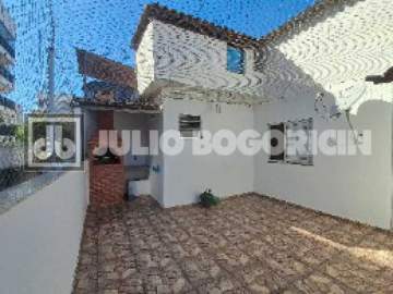 Oportunidade - Casa em Condomínio à venda Rua Jorge Rudge, Vila Isabel, Rio de Janeiro - R$ 550.000 - JBT66211
