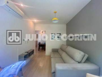 Exclusividade - APARTAMENTO VAZIO EM COPACABANA 2 QUARTOS SILENCIOSO - JBC29829