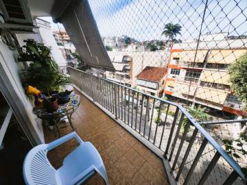 Ilha do Governador - Jardim Carioca - VENDA - Apartamento - 2 Quartos - Dependências - Varanda - Elevador - Vaga de Garagem - Julio Bogoricin - JBI200078