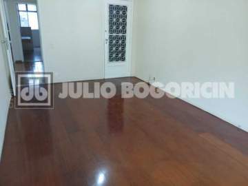 APARTAMENTO RUA VISCONDE DE ABAETÉ SALA 2 QUARTOS - VAGA - DEPENDENCIA - JBAP211004
