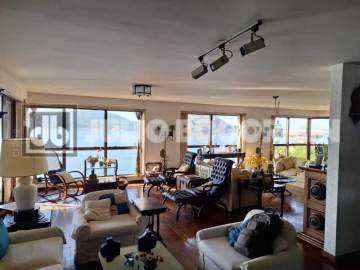 Apartamento à venda Avenida Engenheiro Martins Romeo, Ingá, Niterói - R$ 3.950.000 - JBIC43008