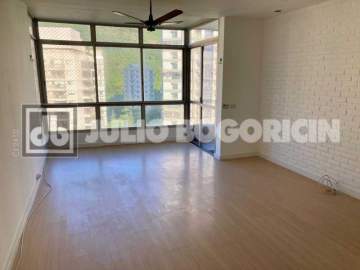 Apartamento à venda Estrada da Gávea, Gávea, Rio de Janeiro - R$ 870.000 - JBIPA36087