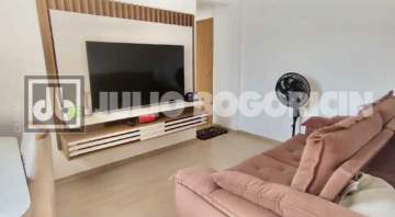 Ótima localização - Apartamento 2 quartos à venda Jacarepaguá, Rio de Janeiro - R$ 235.000 - JBJ203975