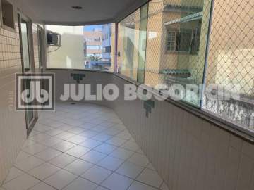 Ótima localização - RECREIO GLEBA A VARANDÃO APARTAMENTO 3 QUARTOS - JBRB318912