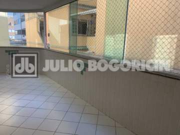 Ótima localização - RECREIO GLEBA A VARANDÃO APARTAMENTO 3 QUARTOS - JBRB318912