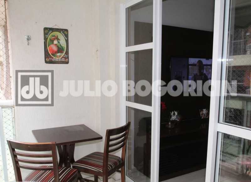 Conheça 07 do imóvel - Apartamento 1 quarto à venda Todos os Santos, Rio de Janeiro - R$ 370.000 - JBM223242 - 4 07 - 4