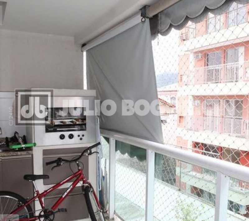 Conheça 17 do imóvel - Apartamento 1 quarto à venda Todos os Santos, Rio de Janeiro - R$ 370.000 - JBM223242 - 10 17 - 10