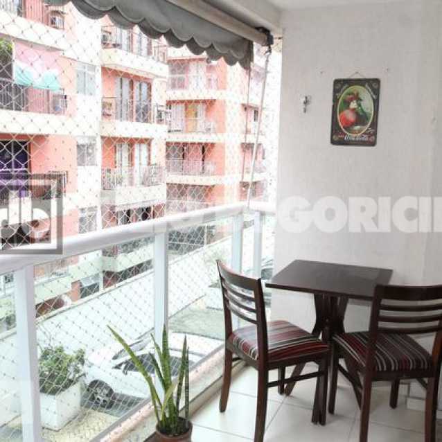 Conheça 18 do imóvel - Apartamento 1 quarto à venda Todos os Santos, Rio de Janeiro - R$ 370.000 - JBM223242 - 11 18 - 11