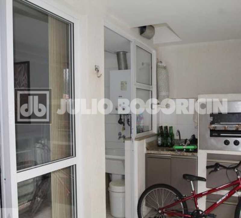 Conheça 19 do imóvel - Apartamento 1 quarto à venda Todos os Santos, Rio de Janeiro - R$ 370.000 - JBM223242 - 12 19 - 12