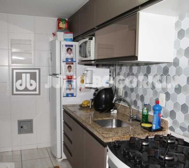 Conheça 20 do imóvel - Apartamento 1 quarto à venda Todos os Santos, Rio de Janeiro - R$ 370.000 - JBM223242 - 13 20 - 13