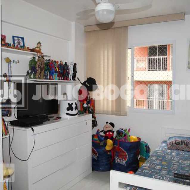 Conheça 25.2 do imóvel - Apartamento 1 quarto à venda Todos os Santos, Rio de Janeiro - R$ 370.000 - JBM223242 - 17 25.2 - 17