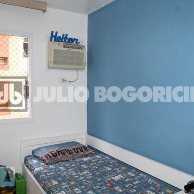 Conheça 25 do imóvel - Apartamento 1 quarto à venda Todos os Santos, Rio de Janeiro - R$ 370.000 - JBM223242 - 18 25 - 18