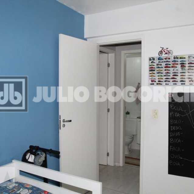 Conheça 26 do imóvel - Apartamento 1 quarto à venda Todos os Santos, Rio de Janeiro - R$ 370.000 - JBM223242 - 19 26 - 19