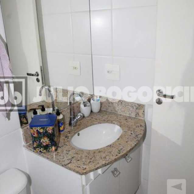 Conheça 30 do imóvel - Apartamento 1 quarto à venda Todos os Santos, Rio de Janeiro - R$ 370.000 - JBM223242 - 24 30 - 24
