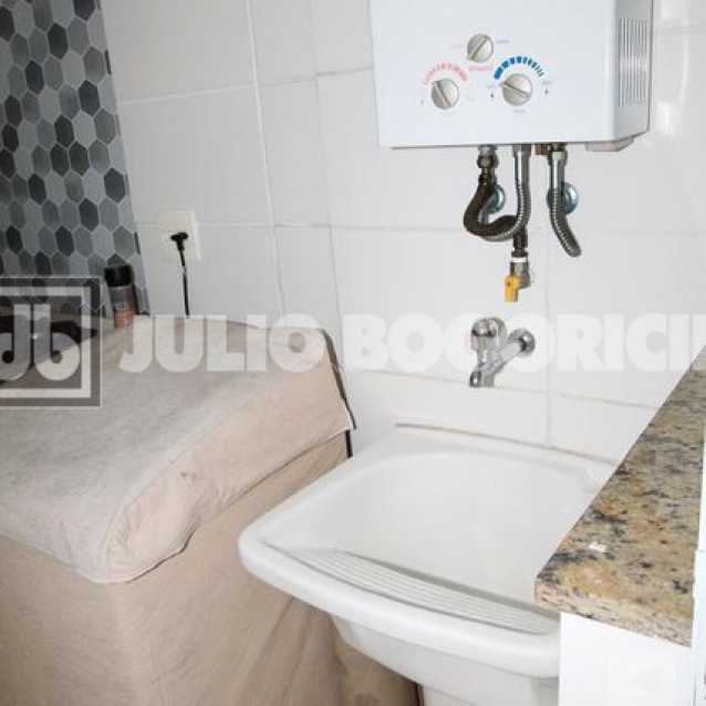 Conheça 36 do imóvel - Apartamento 1 quarto à venda Todos os Santos, Rio de Janeiro - R$ 370.000 - JBM223242 - 27 36 - 27