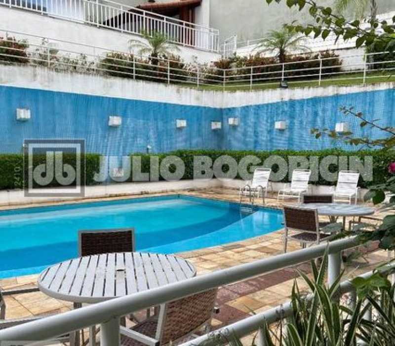 Conheça 40 do imóvel - Apartamento 1 quarto à venda Todos os Santos, Rio de Janeiro - R$ 370.000 - JBM223242 - 30 40 - 30
