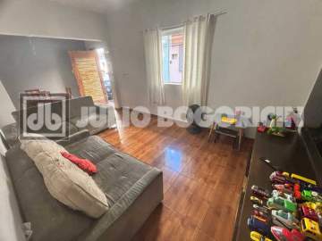 Oportunidade - Casa de vila Duplex - 2 quartos (Original 3) - piscina - com vaga - Méier - JBM608202