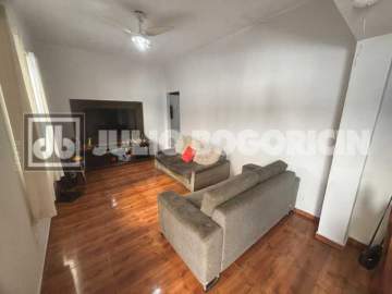 Oportunidade - Casa de vila Duplex - 2 quartos (Original 3) - piscina - com vaga - Méier - JBM608202