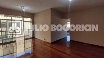 Imperdível - Apartamento 3 quartos sendo 1 suíte, 2 vagas, 2 varandas no Grajaú - JBT305215