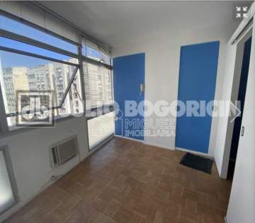 Sala Comercial 27m² para alugar Copacabana, Rio de Janeiro - R$ 1.500 - JBC71331