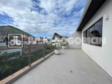 Imperdível - Quadrilátero Ipanema Cobertura com piscina Ipanema - JBIPA52842