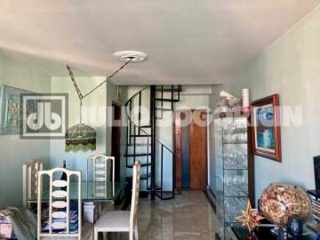 Cobertura à venda Rua Paulo Viana de Araújo Filho, Barra da Tijuca, Rio de Janeiro - R$ 1.680.000 - JBB303221