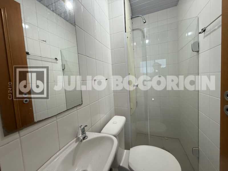 Banheiro de Serviço - 35