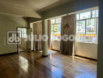 Oportunidade - Rua Alvares Borgerh - 3 quartos - Vazio - Oportunidade!!! - JBF38008