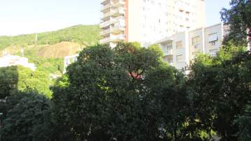 Ótima localização - Tijuca - Ótimo prédio - Excelente apartamento - Indevassado - Sol matinal - Sala em L - 3 Quartos sendo 1 suite - Piso madeira - Área - Dep.Complts.- Vaga livre e solta - 99m2 no IPTU - JBT305219
