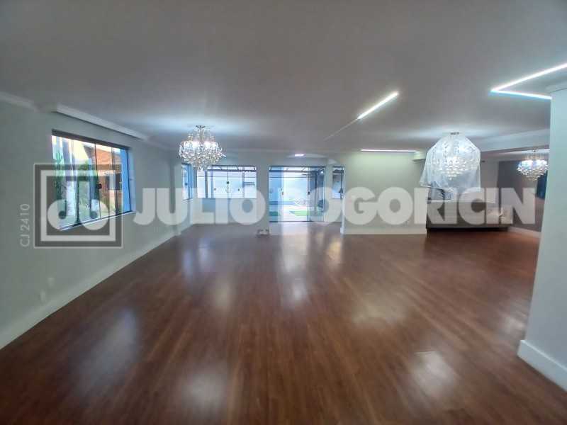 CASA LAGOA MAR - SALÃO. - 6