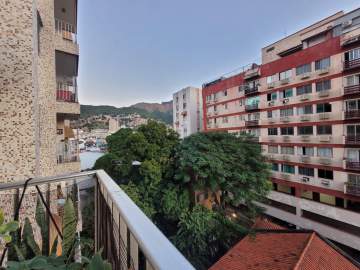 Apartamento 1 quarto à venda Méier, Rio de Janeiro - R$ 205.000 - JBM102326