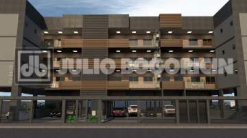 Ilha do Governador - Ribeira - VENDA - Apartamento - 3 Quartos (Suíte) - Varanda - Elevador - Vaga de Garagem - Julio Bogoricin - JBI37691