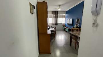 Excelente Sala/Quarto c/ Dep. Revertida - 56m - Todo Reformado - Portaria 24 horas - Prédio C/ Salão de Festas e Playground - JBF16761