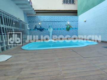 Oportunidade - Casa à venda Rua Dom Emanuel Gomes, Jardim Guanabara, Rio de Janeiro - R$ 900.000 - JBI61618