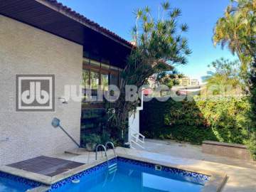 Casa em Condomínio à venda Rua Julieta Niemeyer, São Conrado, Rio de Janeiro - R$ 2.800.000 - JBIPA60139