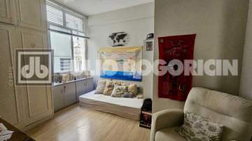 Apartamento à venda Rua José Linhares, Leblon, Rio de Janeiro - R$ 2.140.000 - JBL35156
