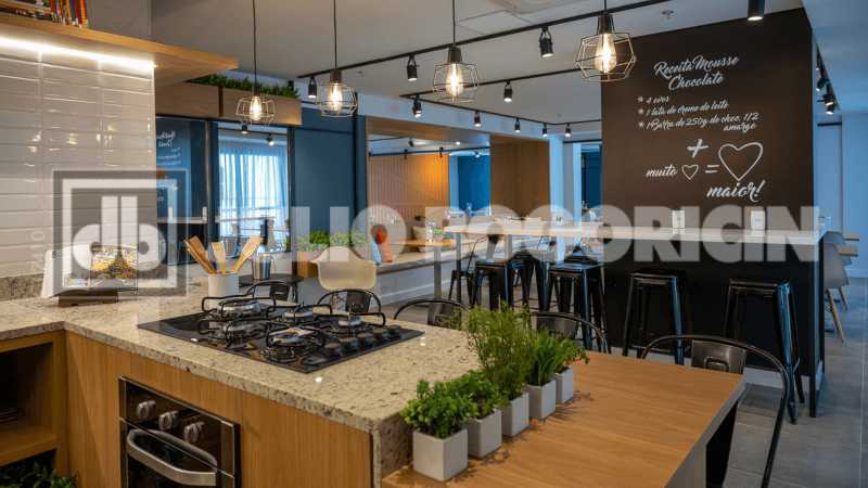 Conheça 15 do imóvel - PRÓXIMO AO NORTE SHOPPING - JOSÉ BONIFÁCIO - VARANDA - 2 QUARTOS - SUÍTE - GARAGEM NA ESCRITURA - INFRA TOTAL - JBM223210 - 15 15 - 15