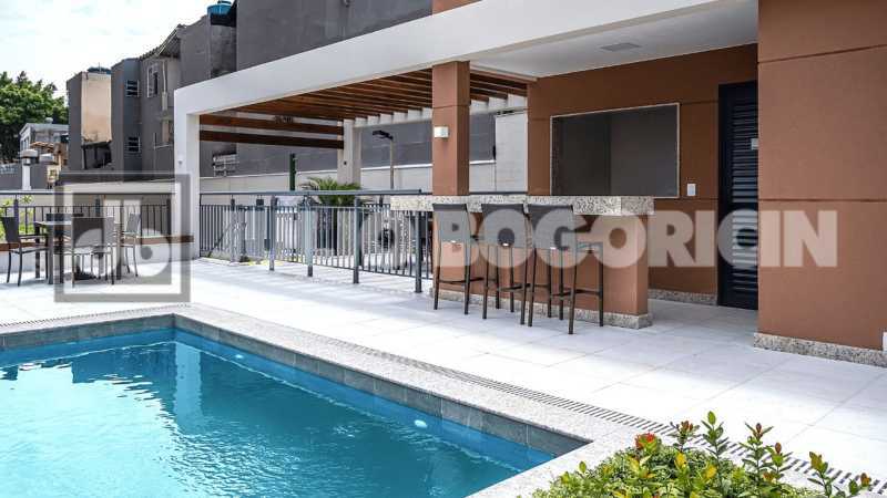 Conheça 25 do imóvel - PRÓXIMO AO NORTE SHOPPING - JOSÉ BONIFÁCIO - VARANDA - 2 QUARTOS - SUÍTE - GARAGEM NA ESCRITURA - INFRA TOTAL - JBM223210 - 25 25 - 25