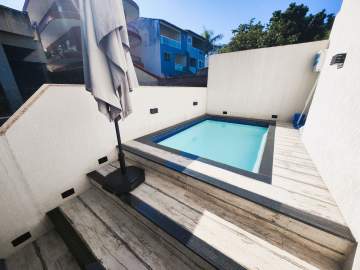 Cobertura 4 quartos à venda Jardim Guanabara, Rio de Janeiro - R$ 990.000 - JBI52461