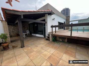 Cobertura no Leblon com Piscina vista Cristo ! 2 vagas - JBL53952