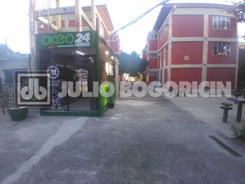 Conheça 1000135037 do imóvel - Apartamento 2 quartos à venda Praia da Bandeira, Rio de Janeiro - R$ 190.000 - JBI200104 - 8 1000135037 - 8